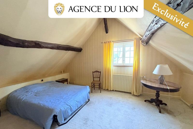 Maison - 134 m² - 6 pièces