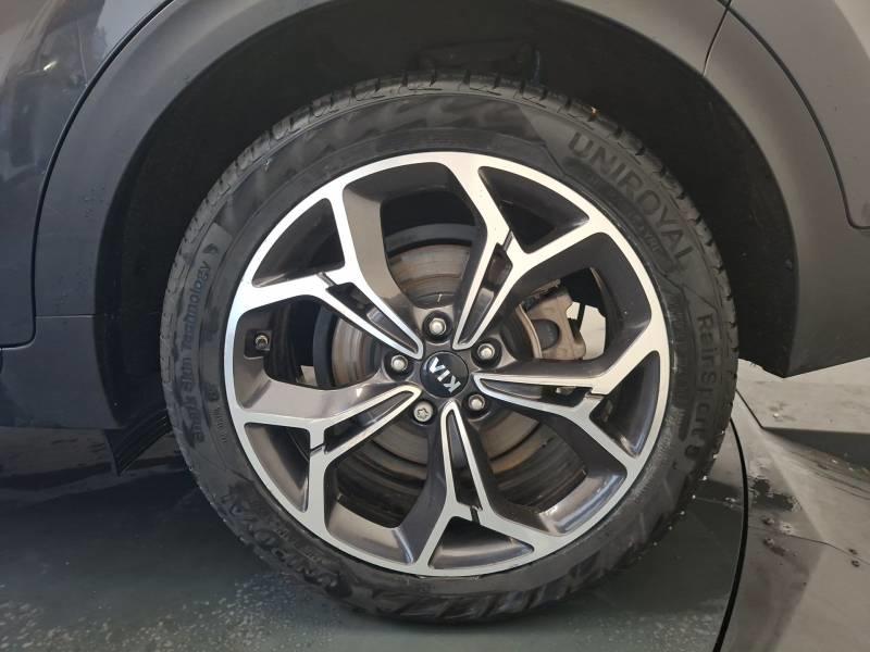 Kia Sportage 1.6 CRDi 136ch Mhev Isg Dct7 4x2 Gt Line