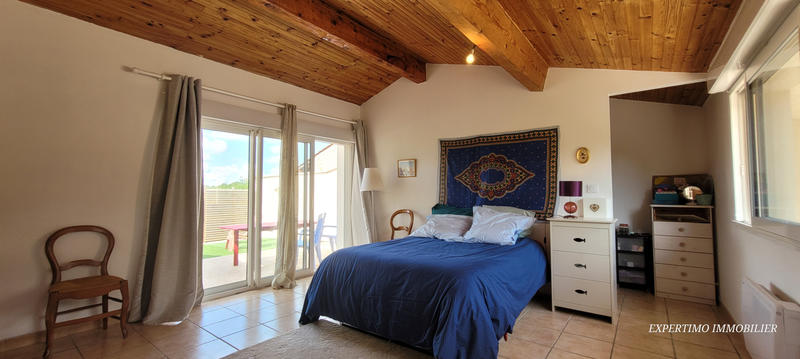 Maison - 130 m² - 7 pièces