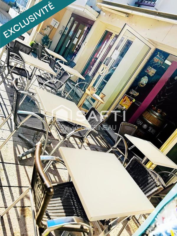 Local commercial - 142 m² - 4 pièces