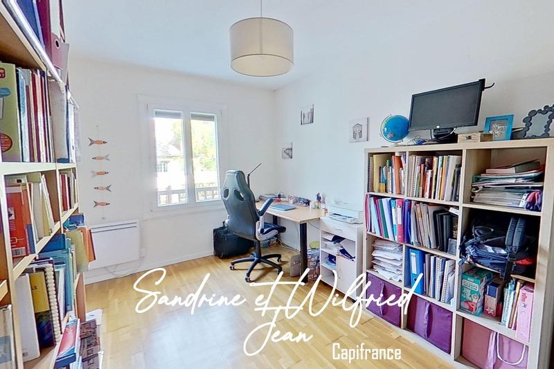 Maison - 126 m² - 6 pièces