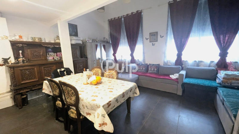 Maison - 55 m² - 3 pièces