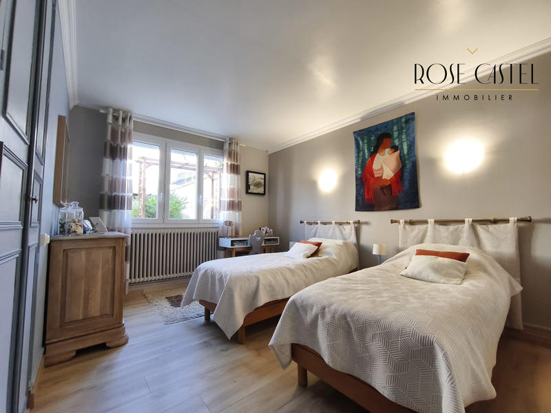 Maison ancienne - 147 m² - 5 pièces