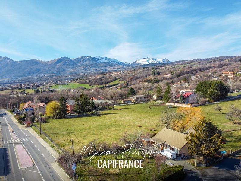 Terrain constructible - 324 m²