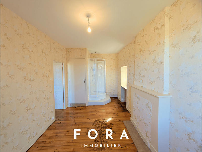 Maison - 49 m² - 3 pièces