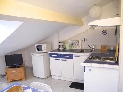 Appartement - 16 m² - 1 pièce