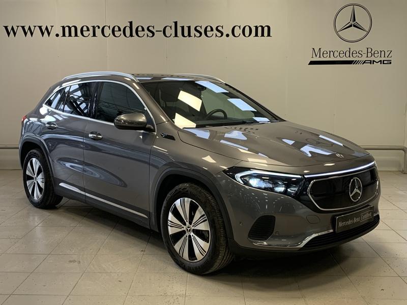 Mercedes Eqa 250 Business Line