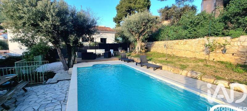 Maison - 106 m² - 6 pièces