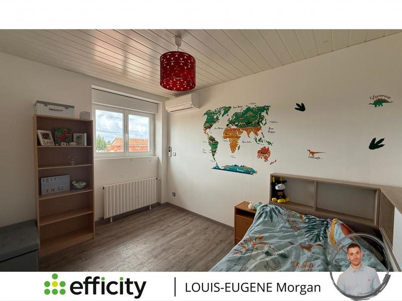 Pavillon - 161 m² - 6 pièces