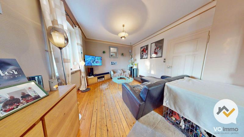 Maison - 154 m² - 9 pièces