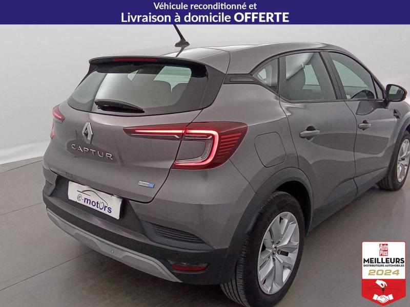 Renault Captur E-Tech Plug-in 160 Zen +Caméra