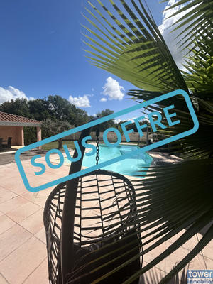 Maison - 126 m² - 5 pièces