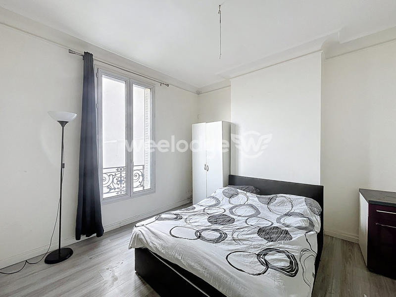 Appartement - 55 m² - 3 pièces