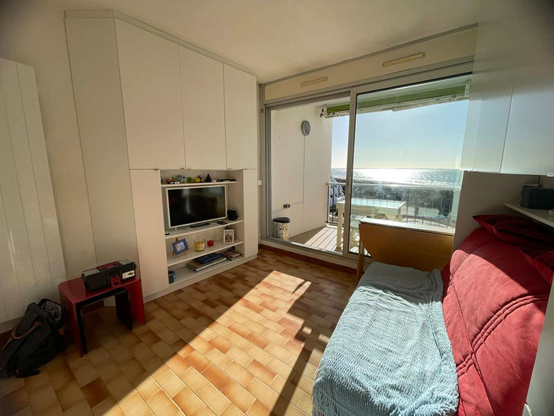 Appartement - 18 m² - 1 pièce