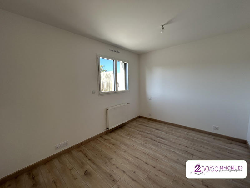 Maison contemporaine - 120 m² - 5 pièces