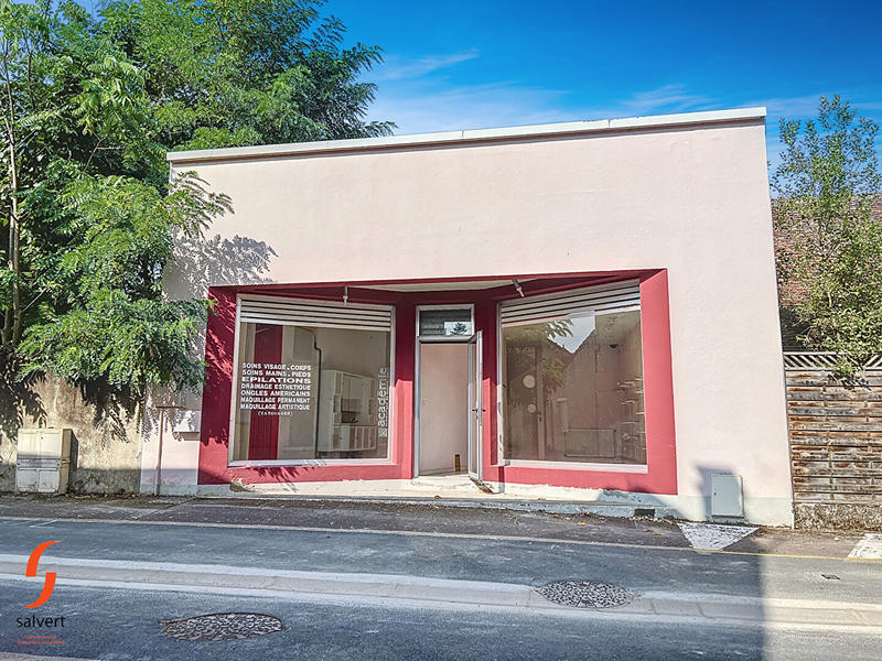 Local commercial - 65 m² - 3 pièces