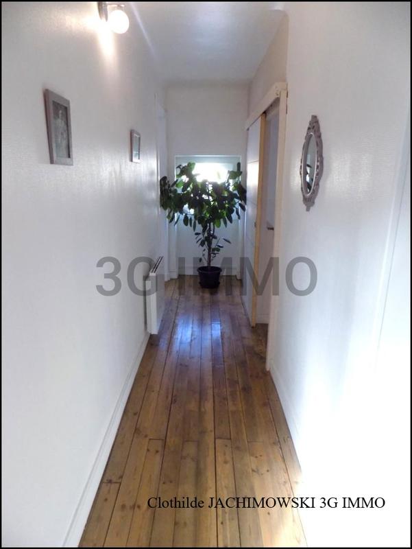 Maison - 111 m² - 6 pièces