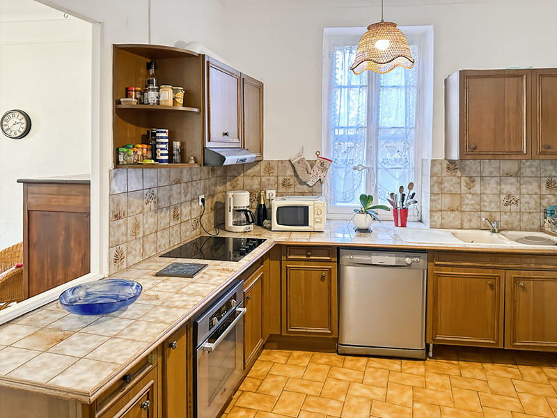 Maison - 138 m² - 5 pièces