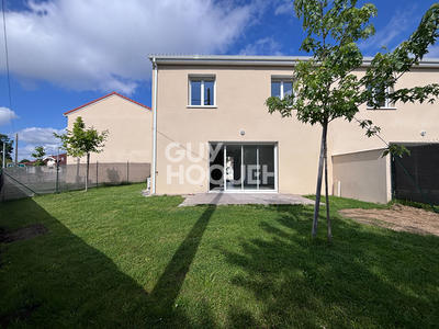 Maison - 84 m² - 4 pièces