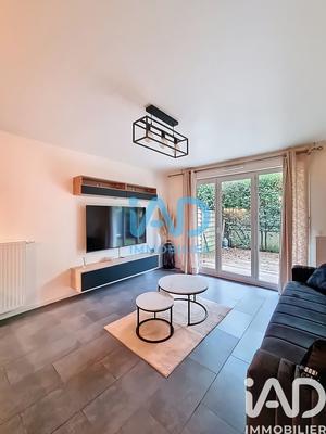 Appartement - 43 m² - 2 pièces