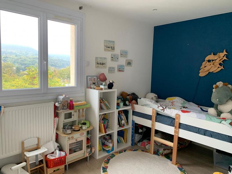 Appartement - 80 m² - 4 pièces