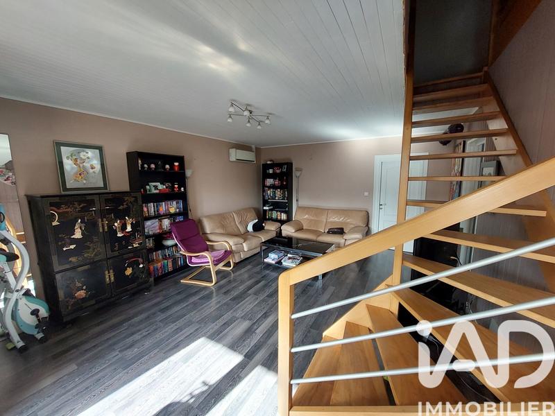 Appartement - 105 m² - 5 pièces