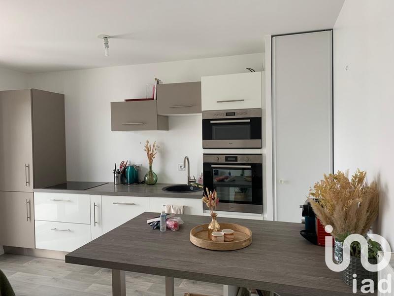 Appartement - 40 m² - 2 pièces