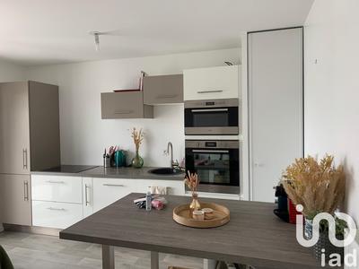 Appartement - 40 m² - 2 pièces