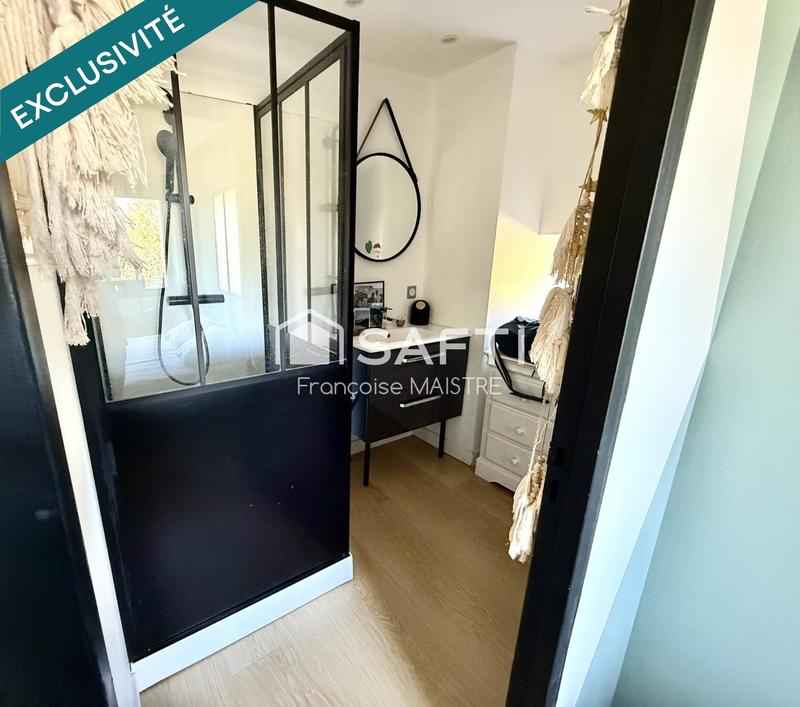 Maison - 180 m² - 7 pièces