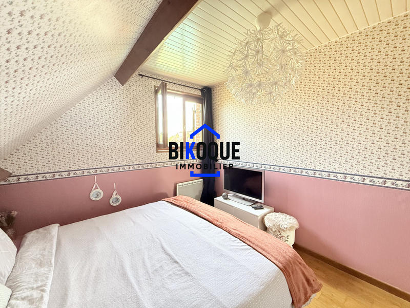 Maison - 100 m² - 4 pièces