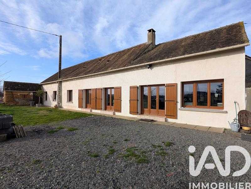 Maison - 172 m² - 5 pièces