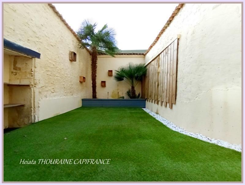 Maison de ville - 100 m² - 5 pièces