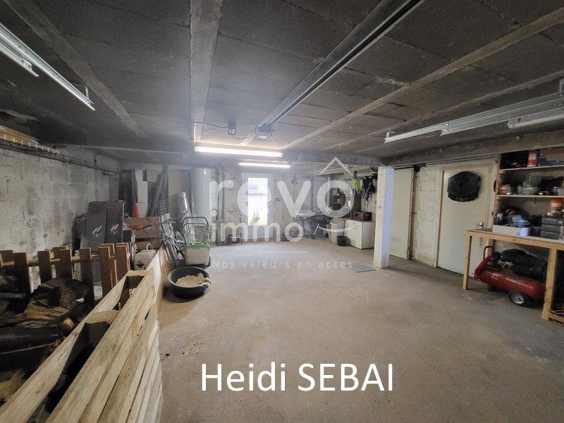 Maison - 112 m² - 5 pièces