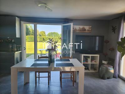 Maison - 110 m² - 5 pièces