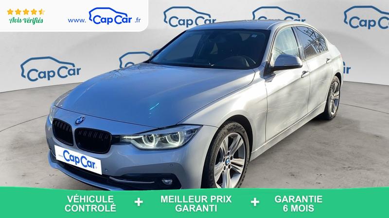 Bmw Série 3 320d 190 Bva8 Sport