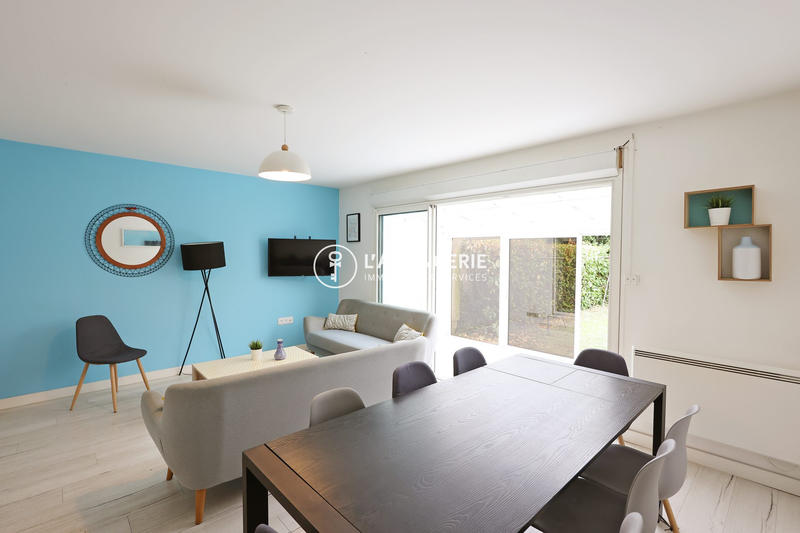 Appartement - 20 m² - 1 pièce