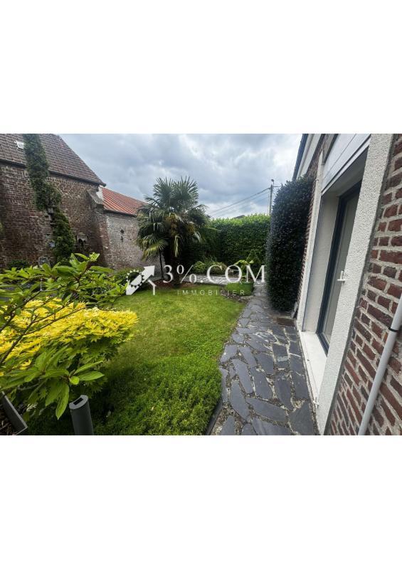 Maison de village - 138 m² - 6 pièces