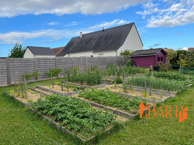 Maison traditionnelle - 188 m² - 7 pièces