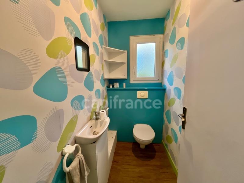 Maison - 70 m² - 4 pièces