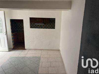 Maison de village - 75 m² - 3 pièces