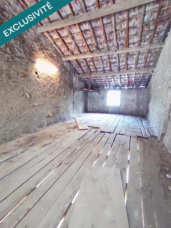 Maison - 130 m² - 1 pièce