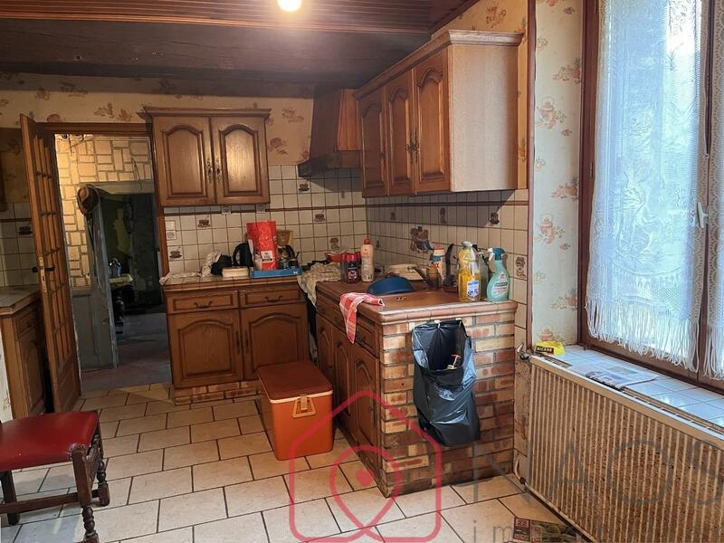 Longère - 89 m² - 5 pièces