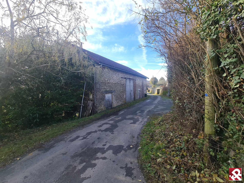 Maison ancienne - 95 m² - 3 pièces