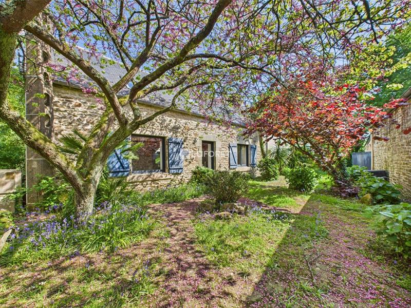 Maison en pierre - 170 m² - 6 pièces