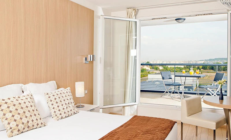 Appartement - 37 m² - 2 pièces