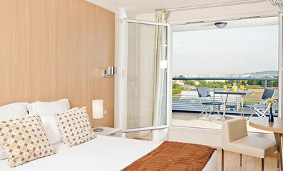 Appartement - 37 m² - 2 pièces