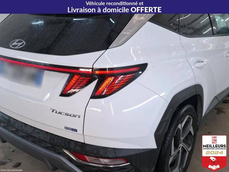 Hyundai Tucson 1.6 t-Gdi 150 Hybrid 48v Dct-7 Executive