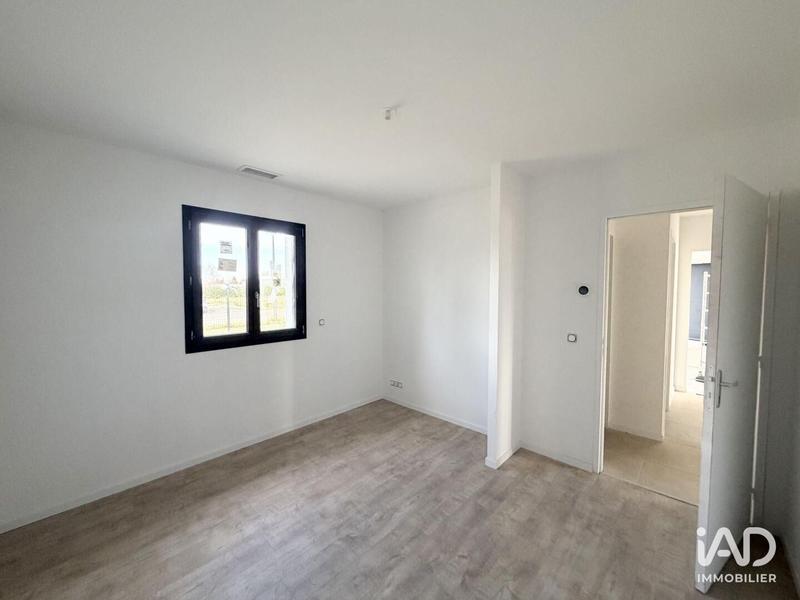 Maison - 92 m² - 4 pièces