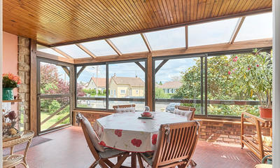 Maison - 143 m² - 7 pièces