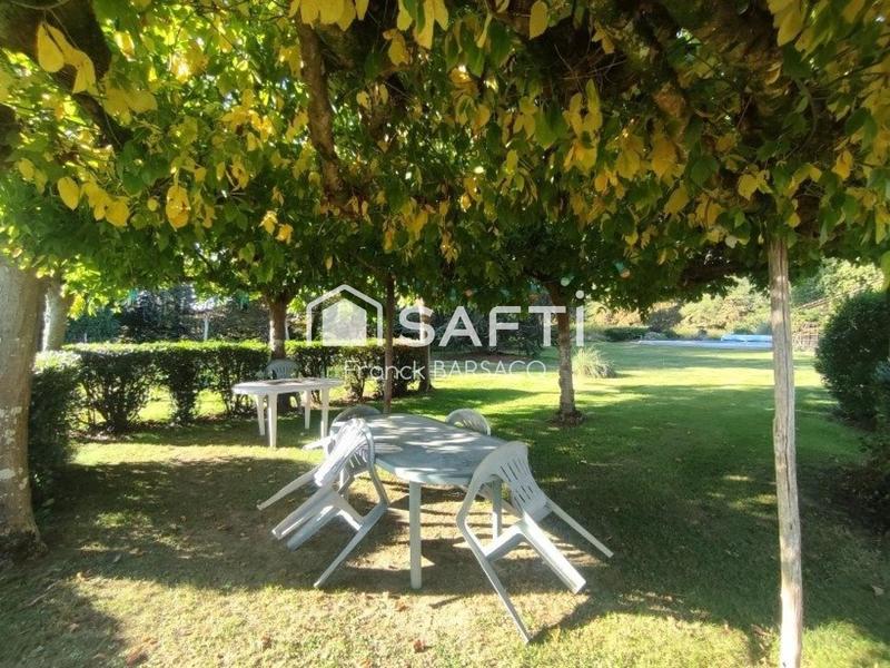 Maison - 163 m² - 6 pièces